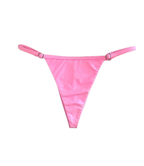 Calcinha Lateral Rosa
