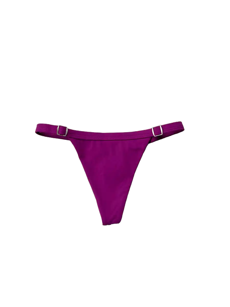 Calcinha Fivela Magenta